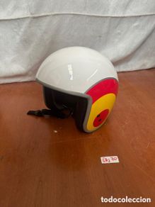 Segunda mano: Casco de moto vespa .